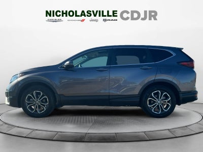 2022 Honda CR-V AWD EX