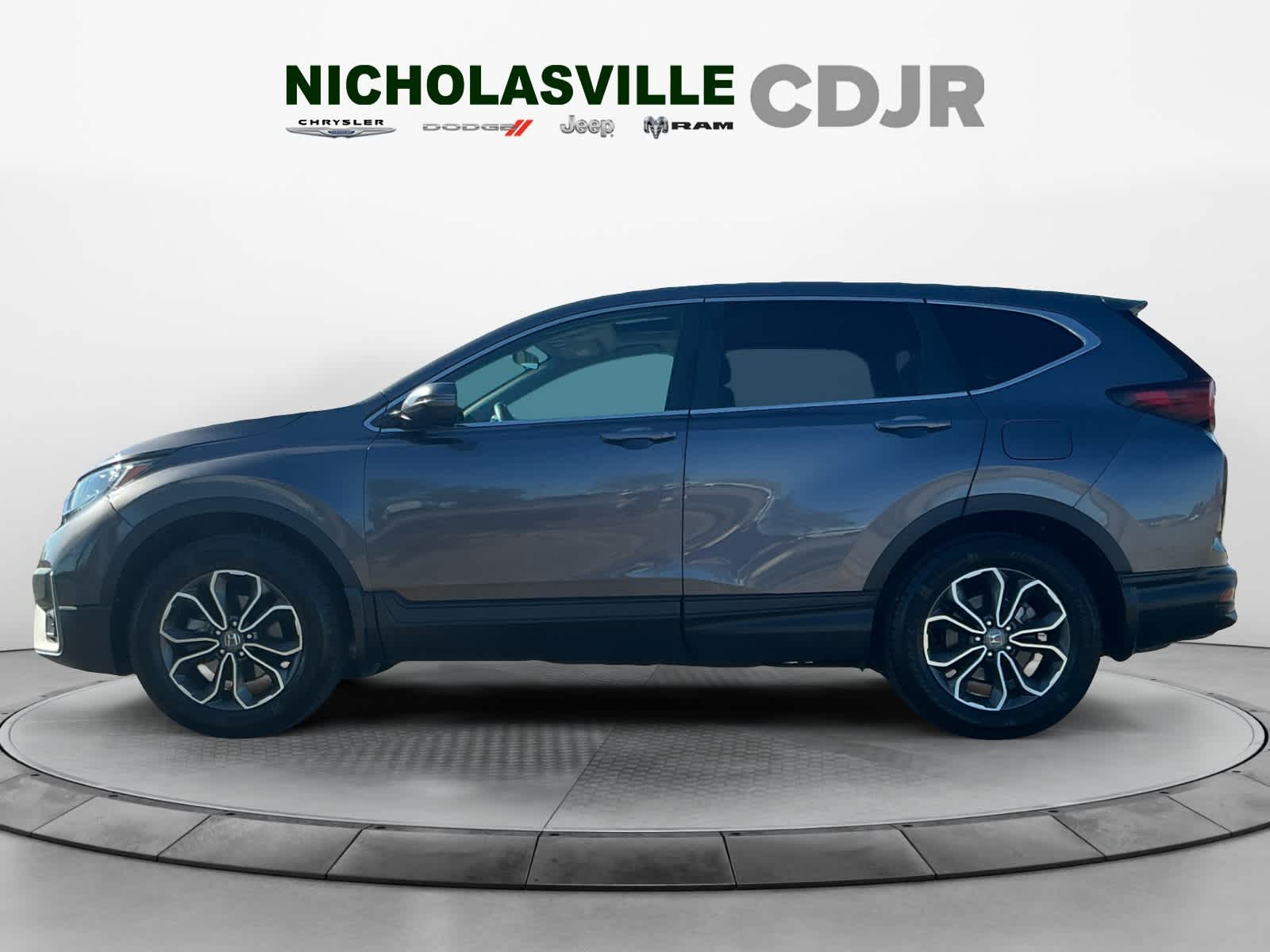 2022 Honda CR-V AWD EX
