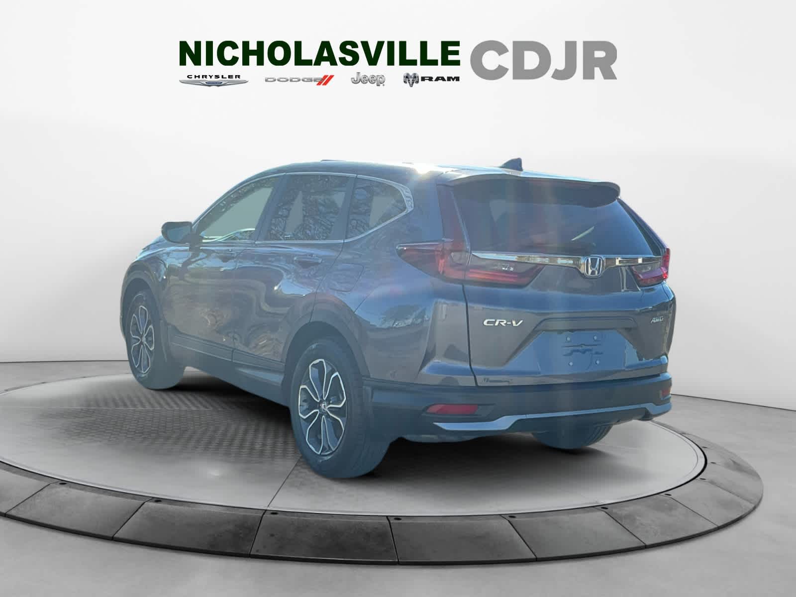 2022 Honda CR-V AWD EX