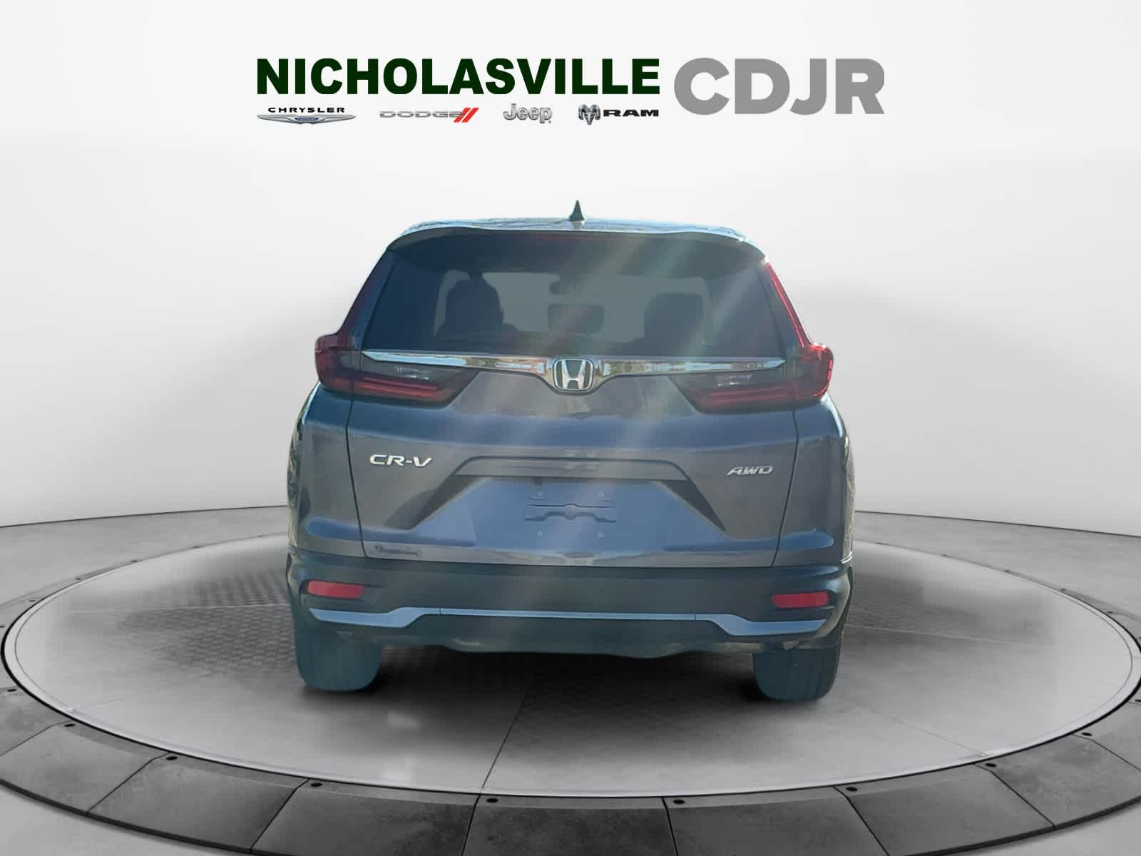 2022 Honda CR-V AWD EX