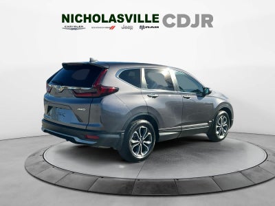2022 Honda CR-V AWD EX