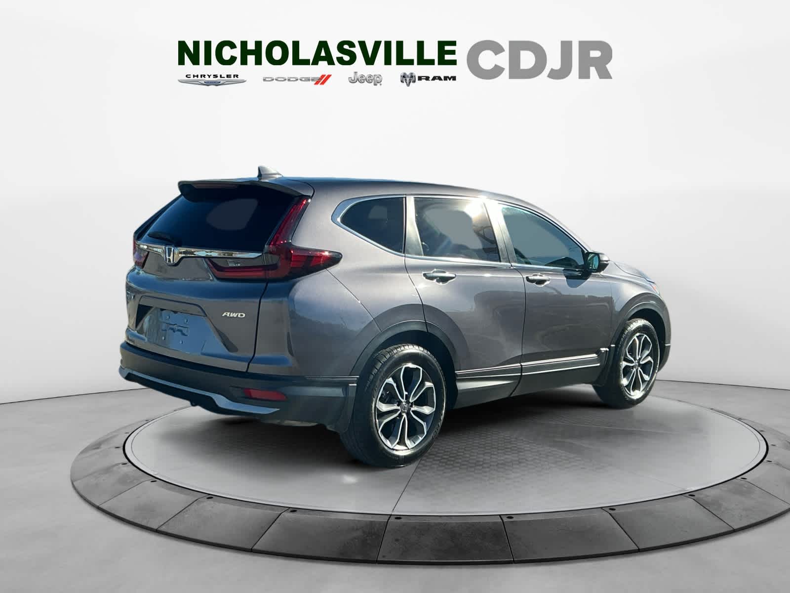 2022 Honda CR-V AWD EX