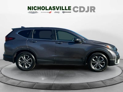2022 Honda CR-V AWD EX