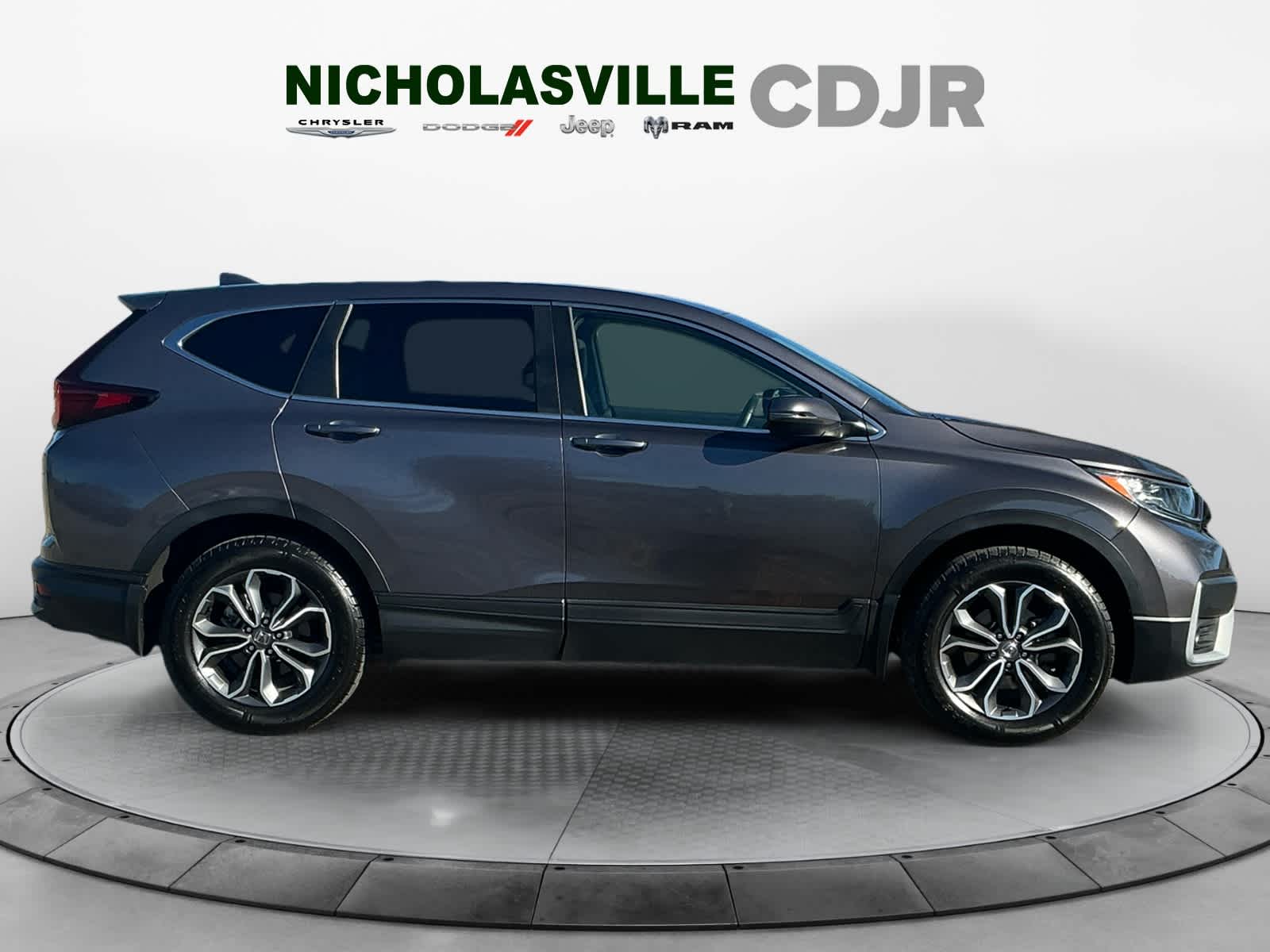 2022 Honda CR-V AWD EX