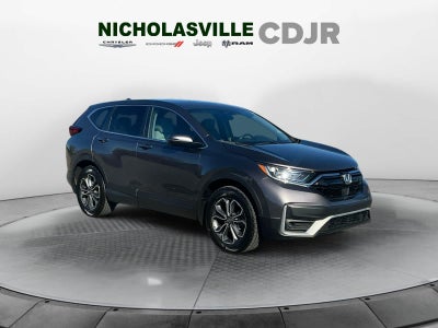 2022 Honda CR-V AWD EX