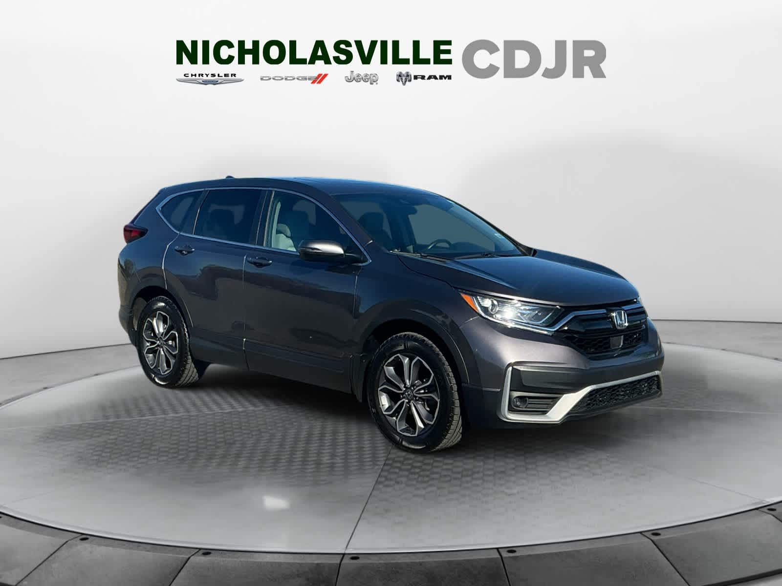 2022 Honda CR-V AWD EX