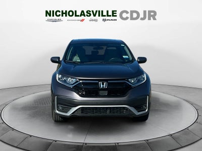 2022 Honda CR-V AWD EX