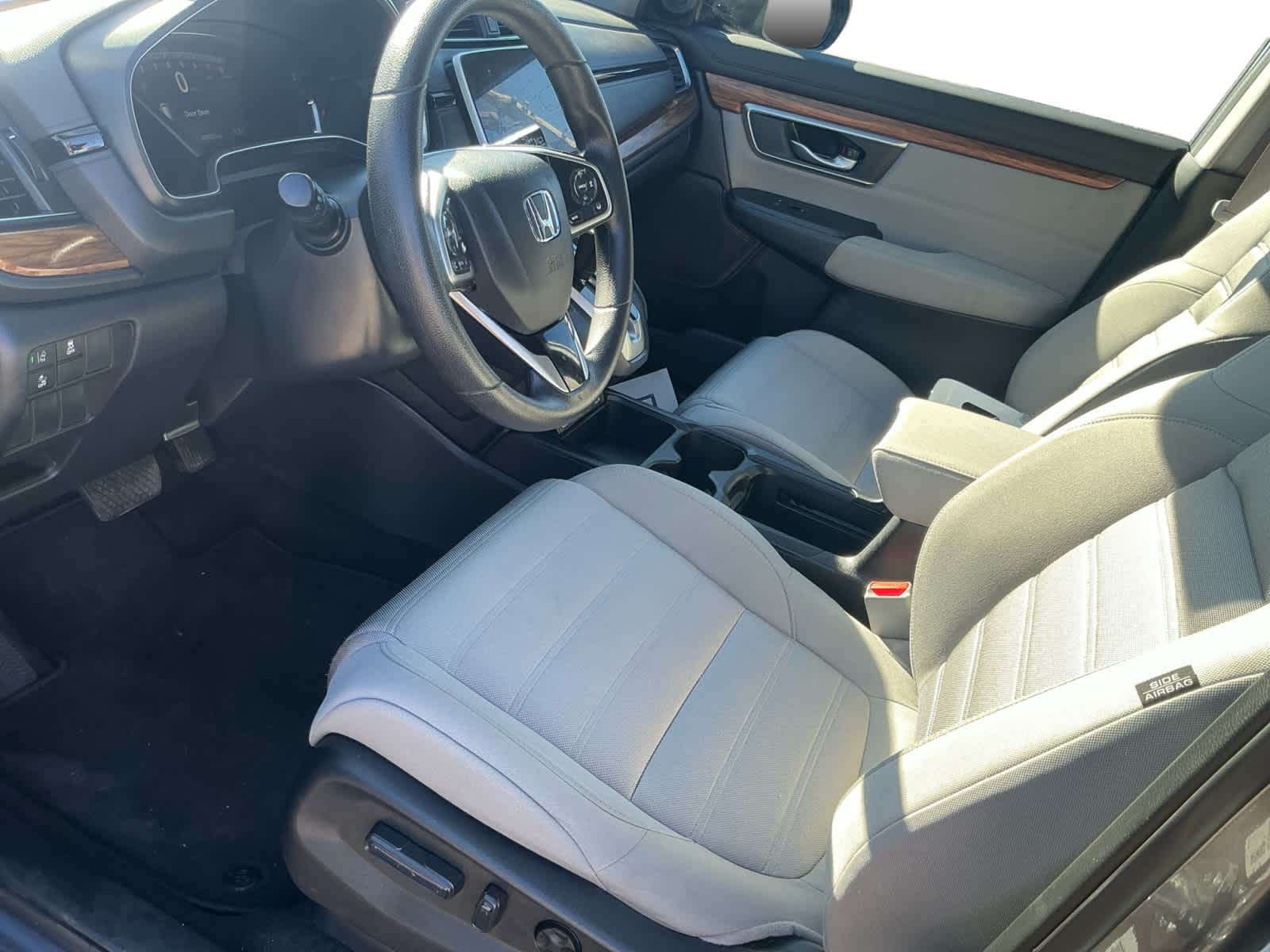 2022 Honda CR-V AWD EX