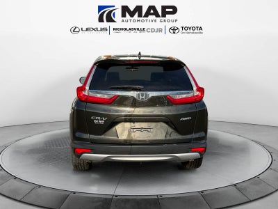 2018 Honda CR-V EX-L
