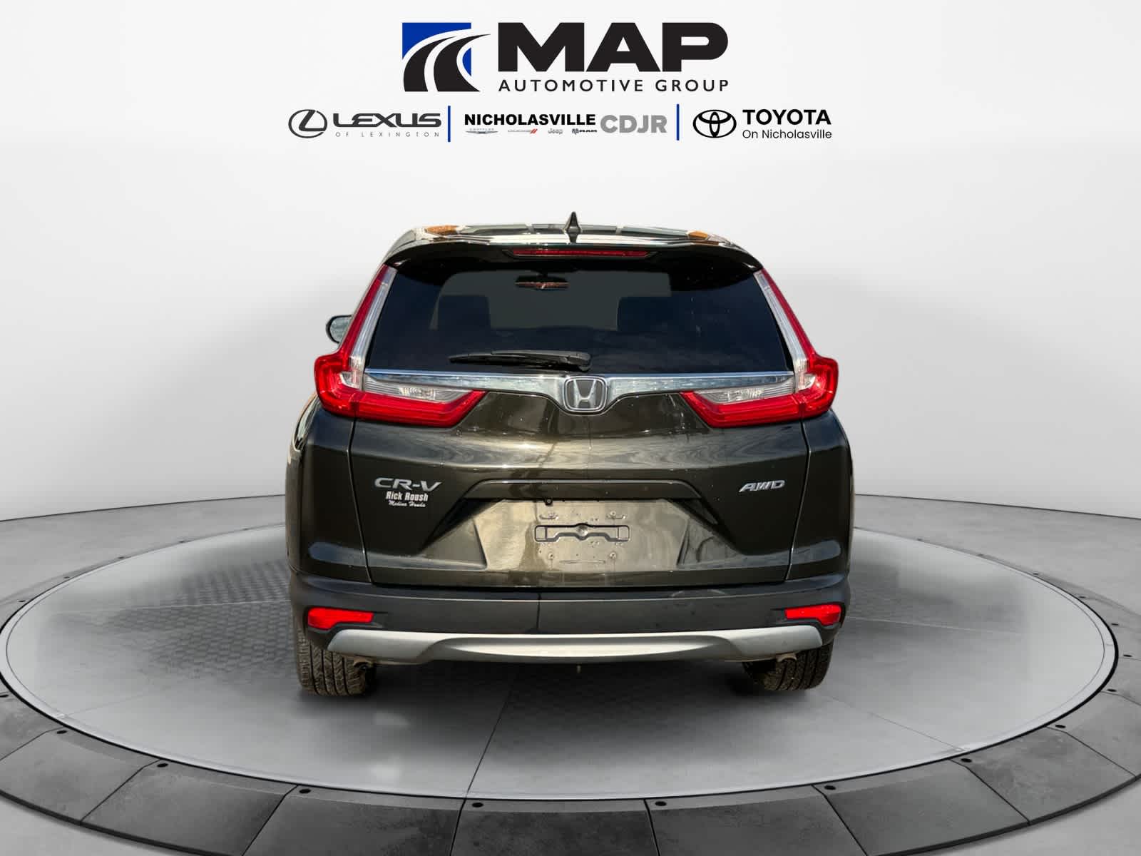 2018 Honda CR-V EX-L