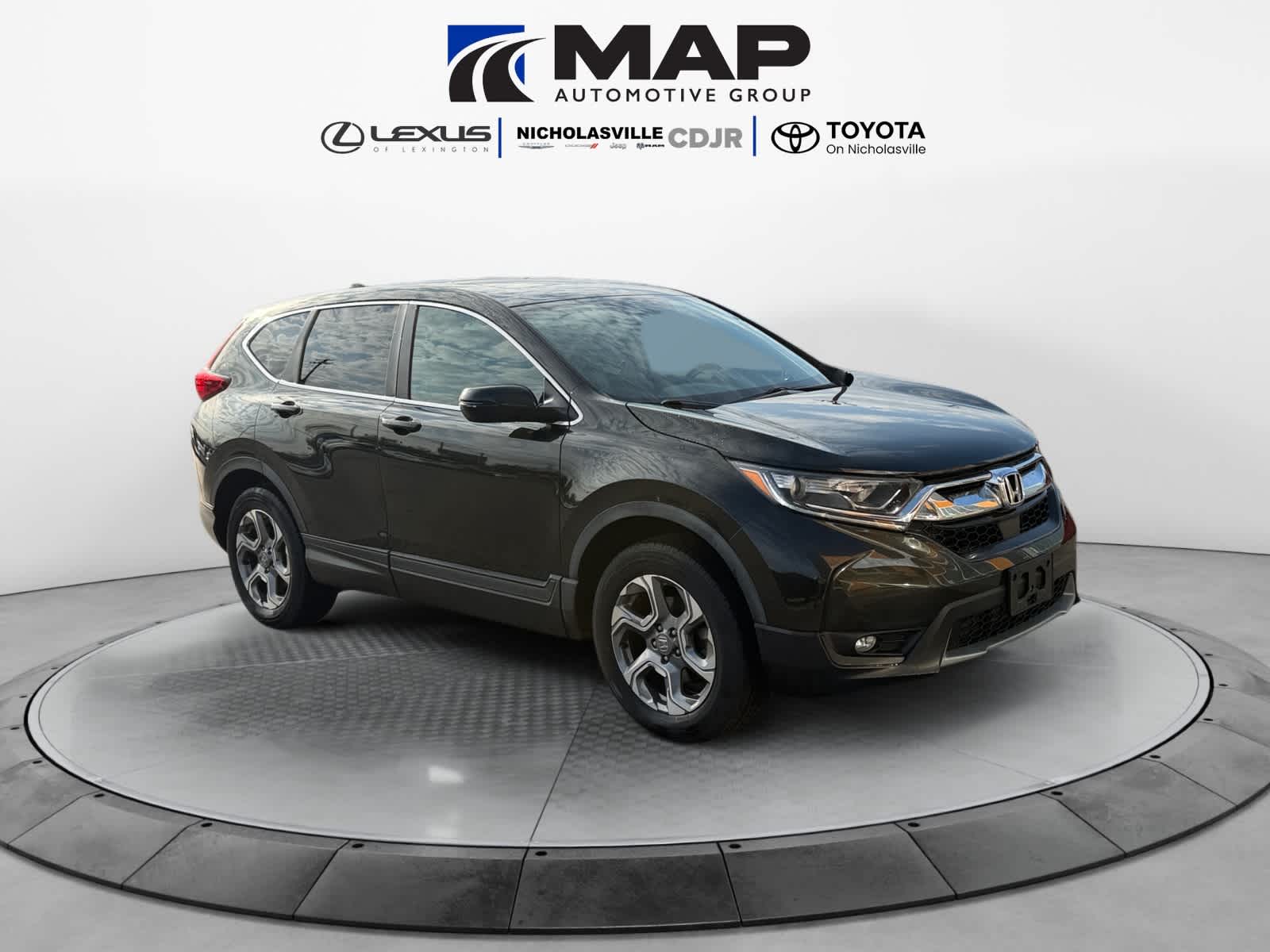 2018 Honda CR-V EX-L