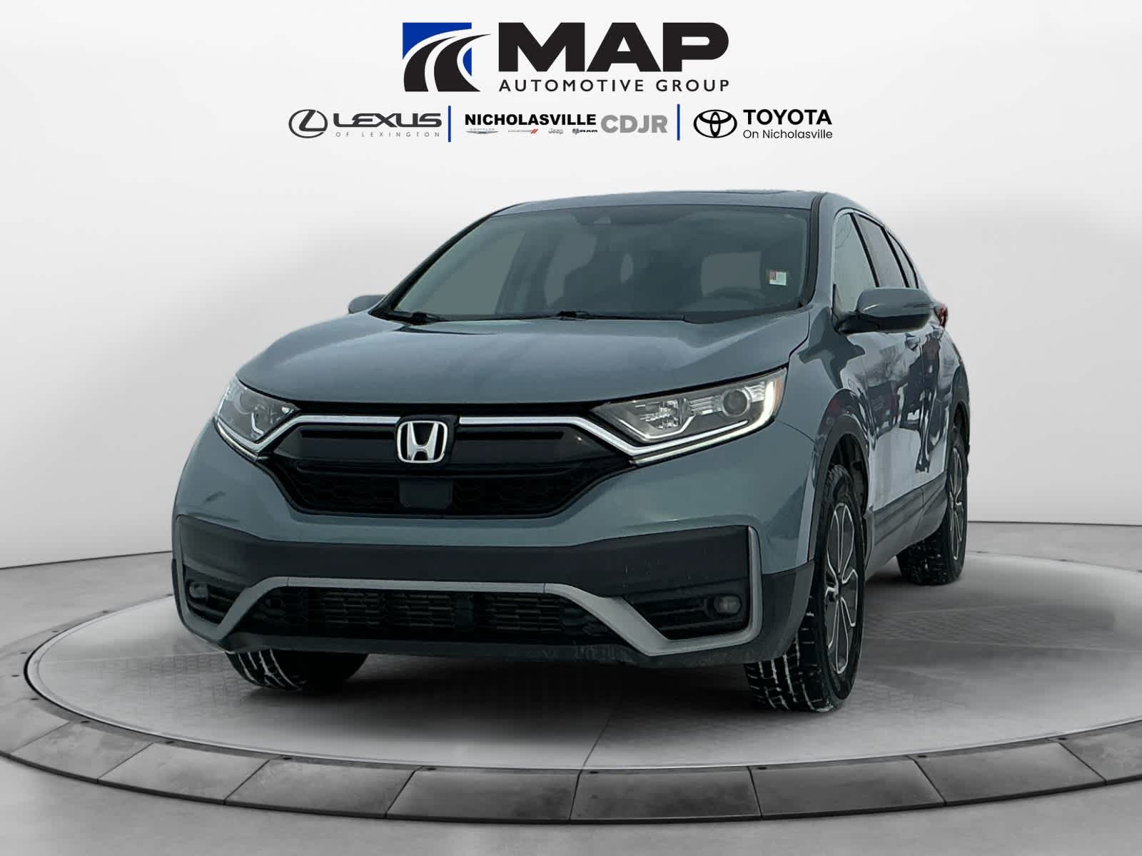 2022 Honda CR-V AWD EX-L