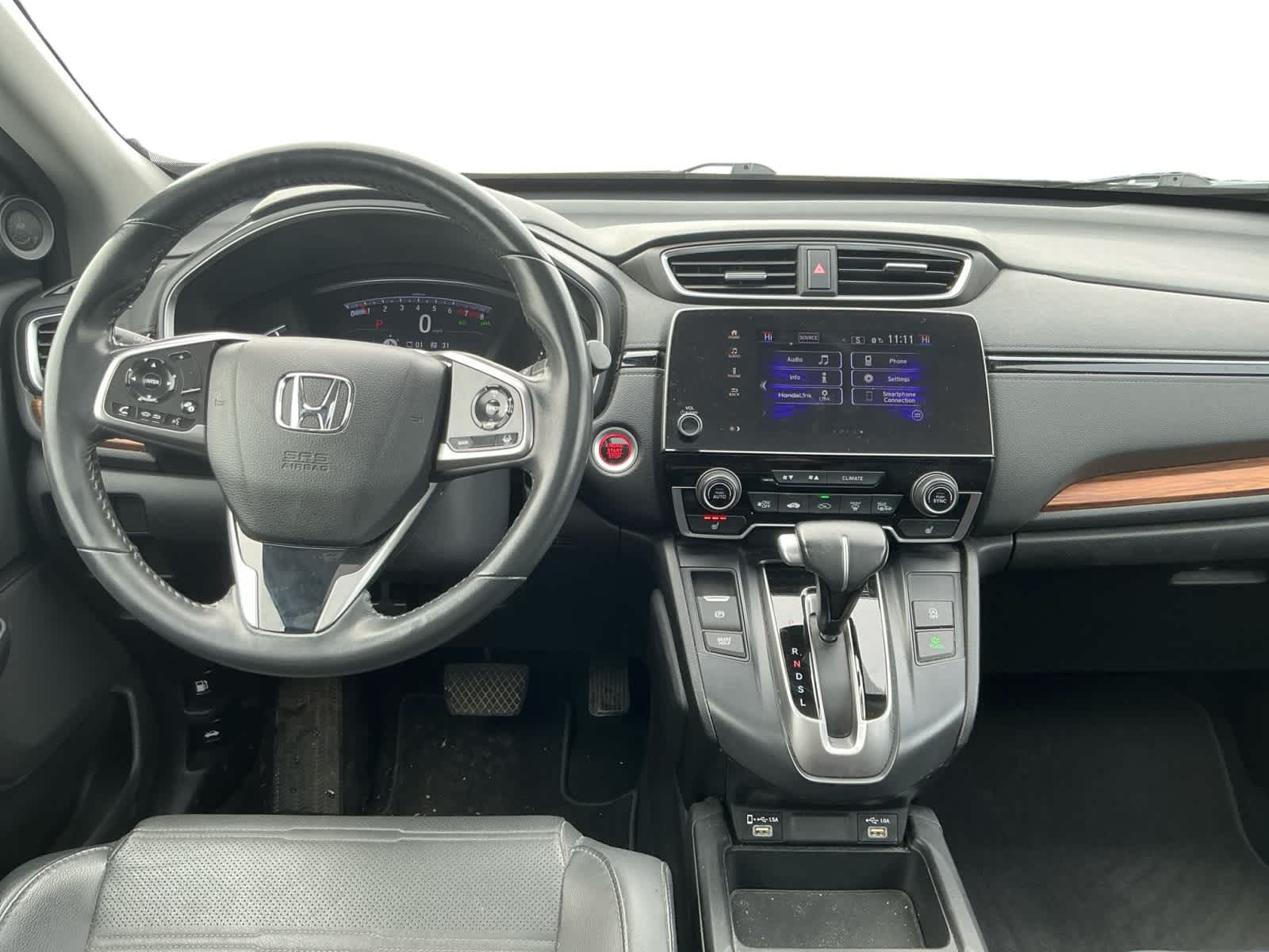 2022 Honda CR-V AWD EX-L