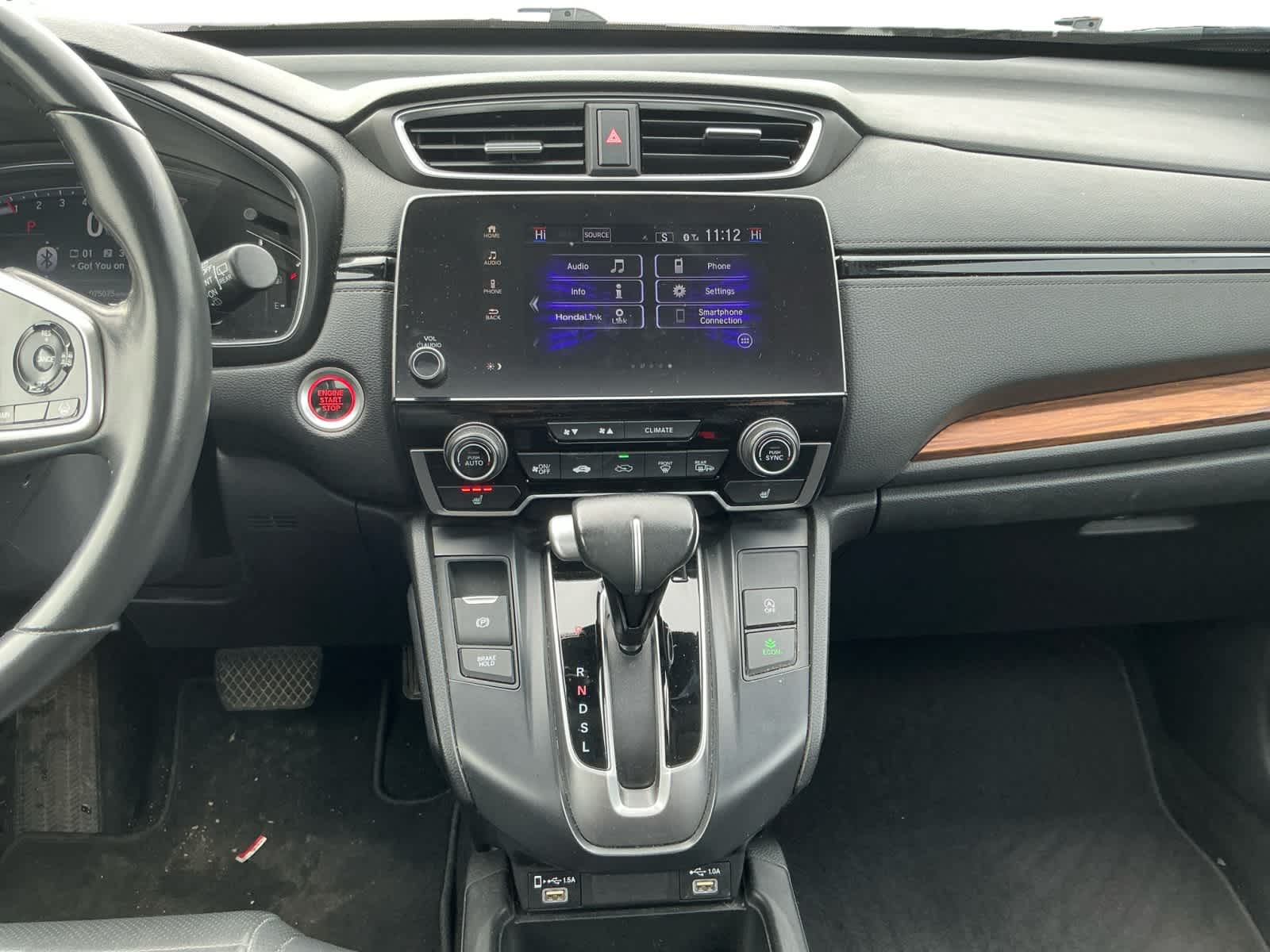 2022 Honda CR-V AWD EX-L