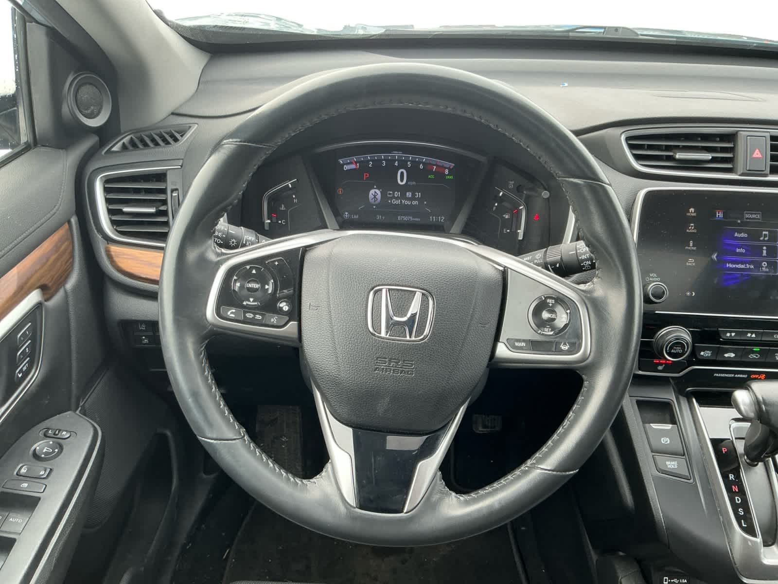 2022 Honda CR-V AWD EX-L