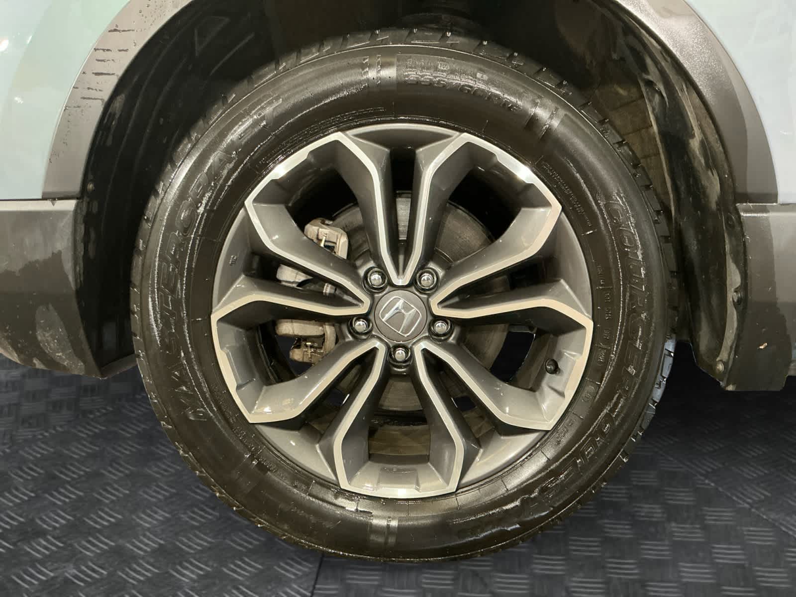 2022 Honda CR-V AWD EX-L