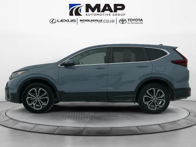 2022 Honda CR-V AWD EX-L