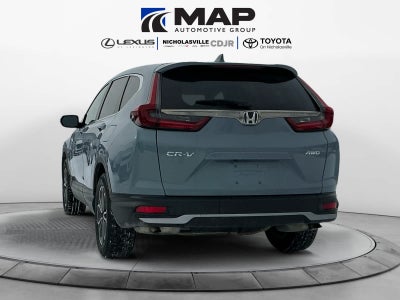 2022 Honda CR-V AWD EX-L