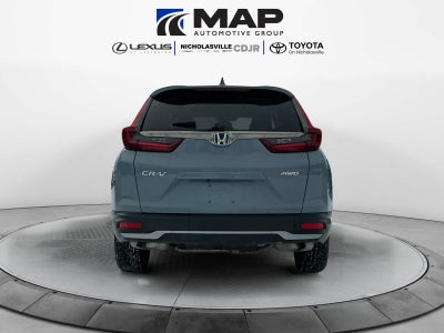 2022 Honda CR-V AWD EX-L