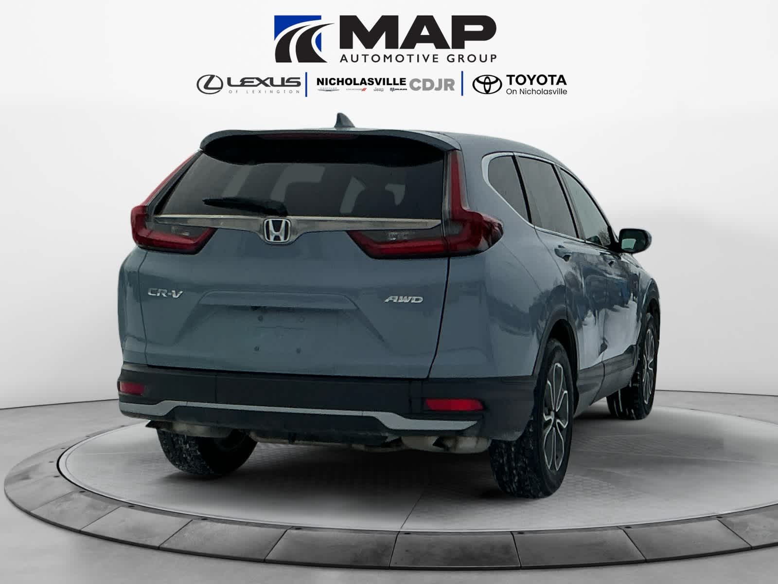 2022 Honda CR-V AWD EX-L