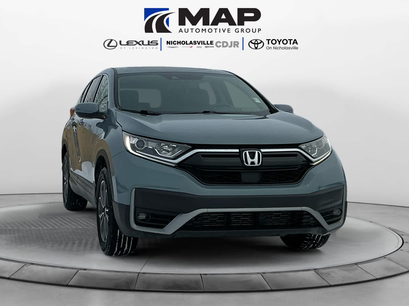 2022 Honda CR-V AWD EX-L