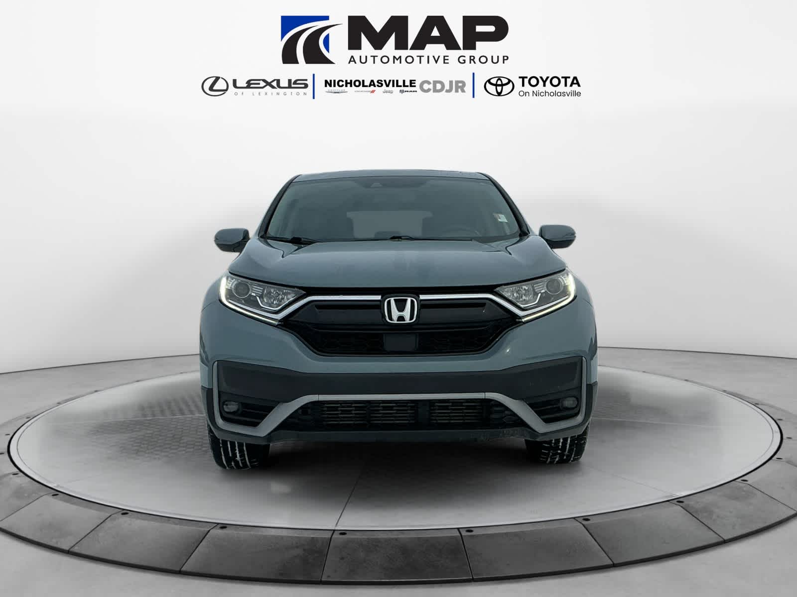 2022 Honda CR-V AWD EX-L