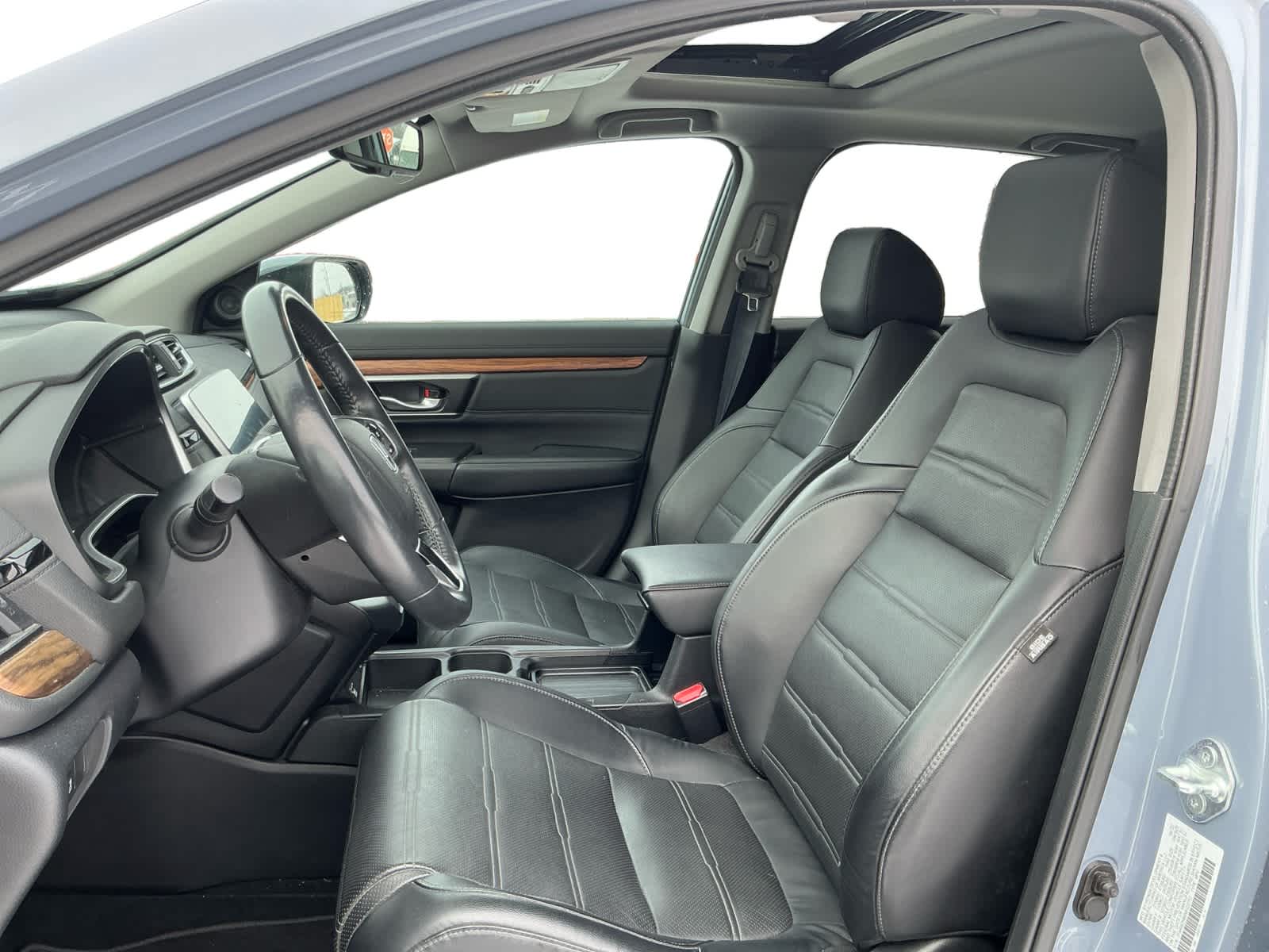 2022 Honda CR-V AWD EX-L