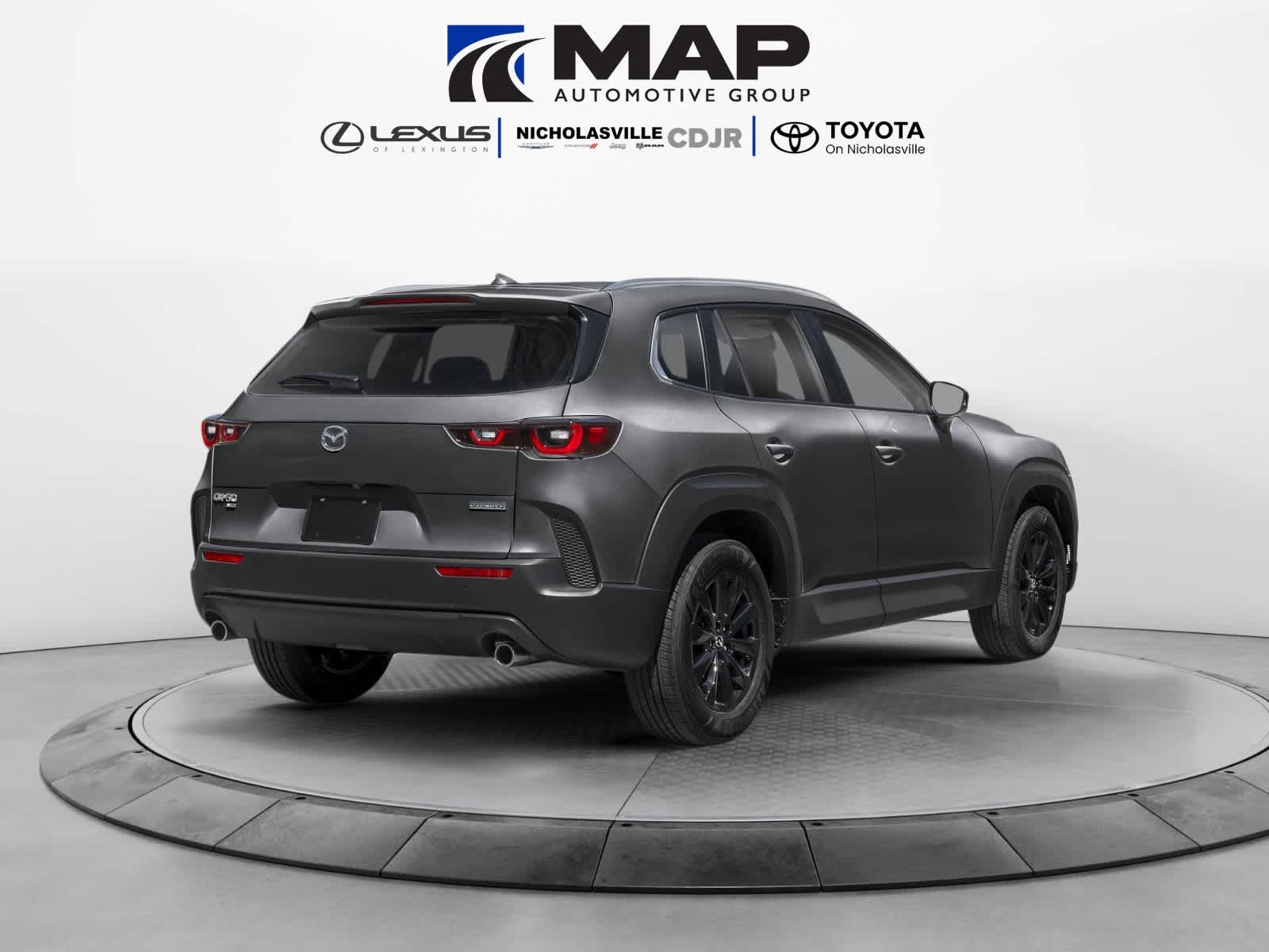 2024 Mazda Mazda CX-50 2.5 S Premium
