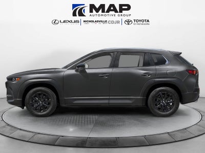 2024 Mazda Mazda CX-50 2.5 S Premium