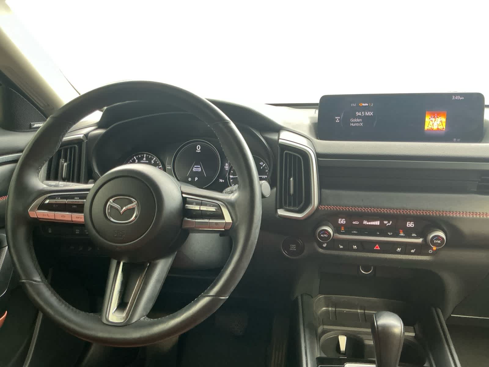 2024 Mazda Mazda CX-50 2.5 Turbo Premium