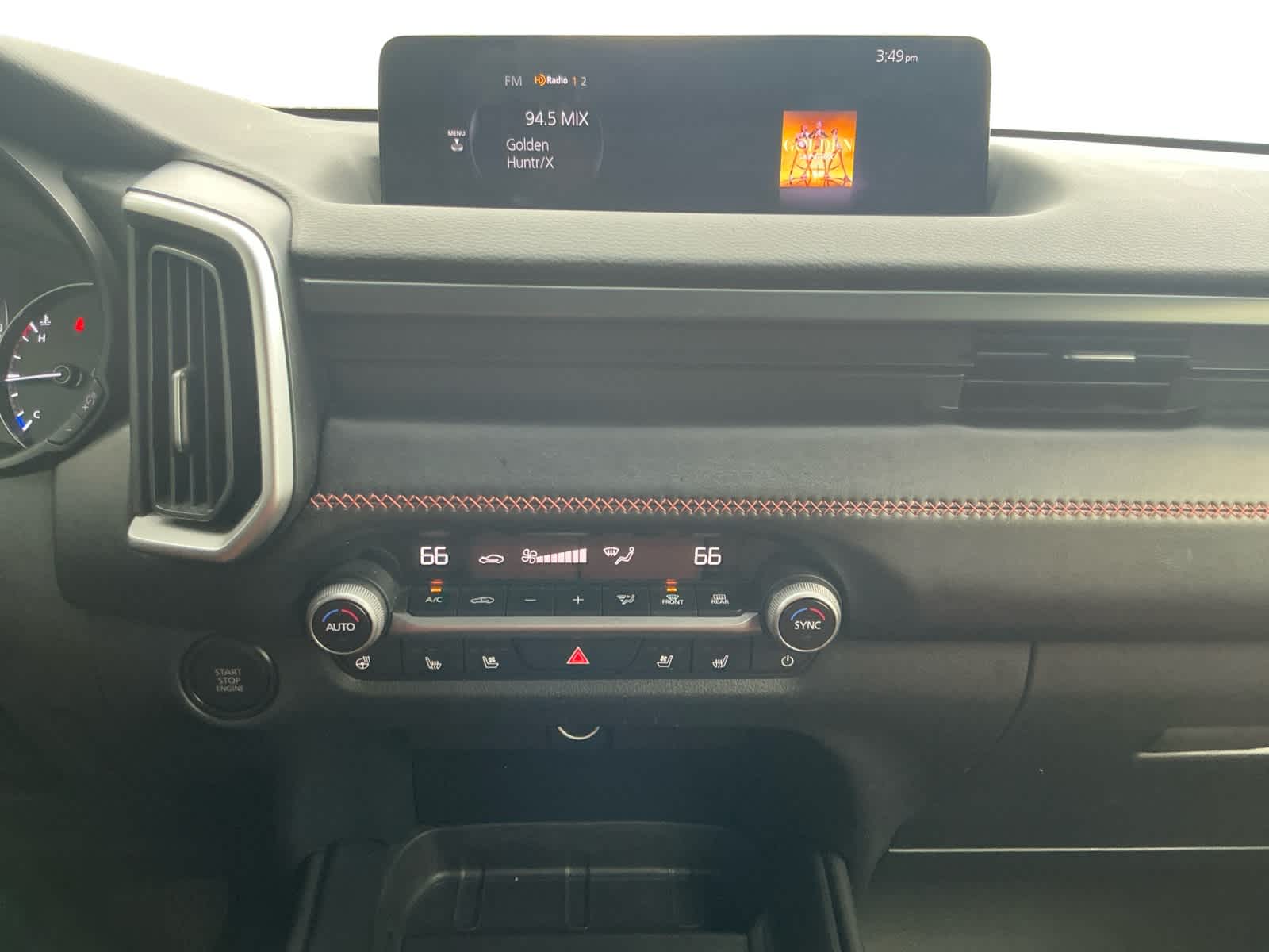 2024 Mazda Mazda CX-50 2.5 Turbo Premium