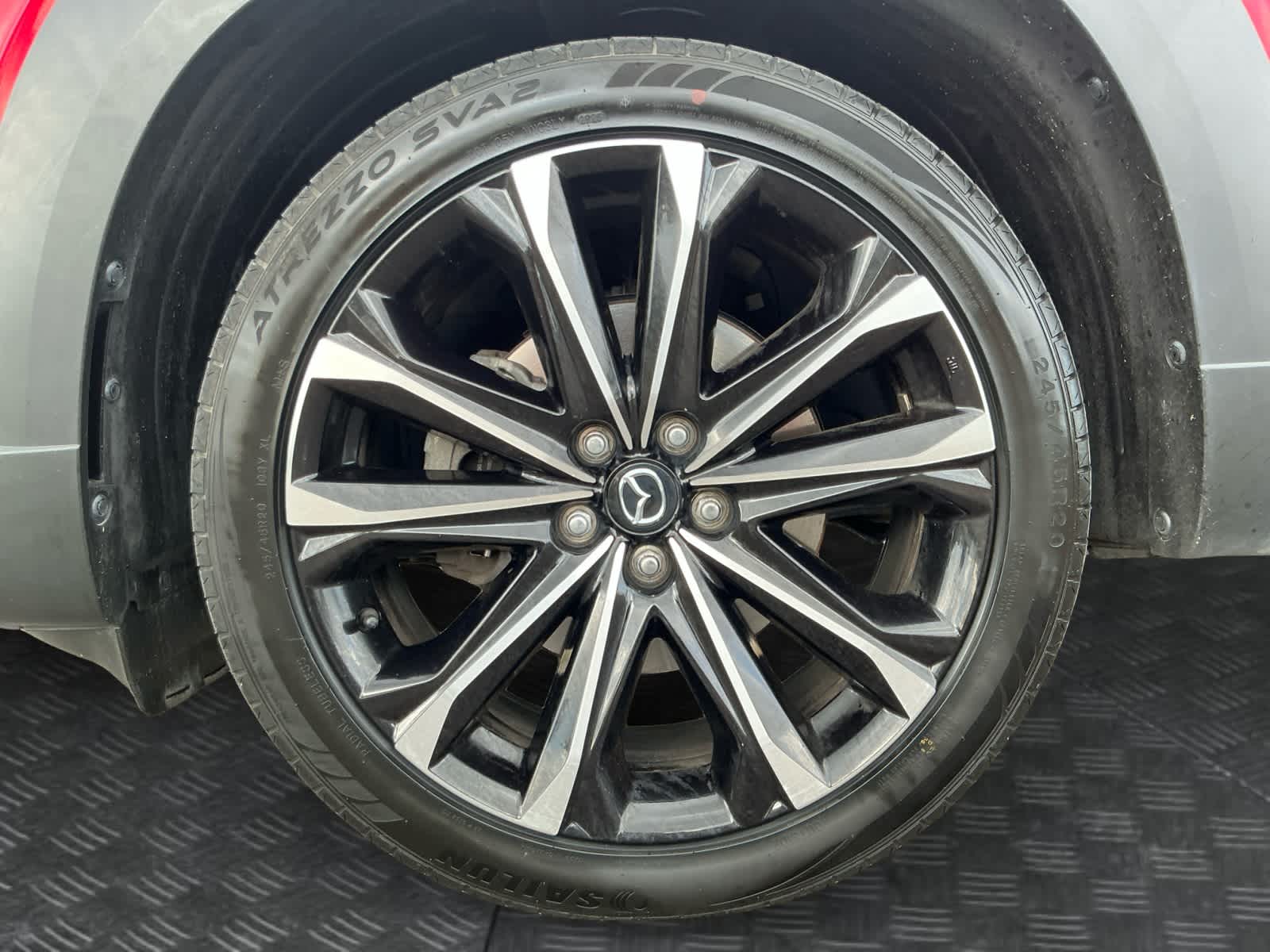 2024 Mazda Mazda CX-50 2.5 Turbo Premium