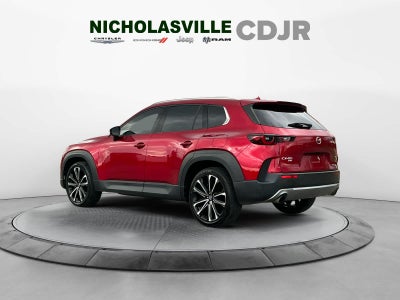 2024 Mazda Mazda CX-50 2.5 Turbo Premium