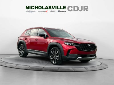 2024 Mazda Mazda CX-50 2.5 Turbo Premium