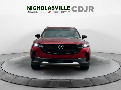 2024 Mazda Mazda CX-50 2.5 Turbo Premium