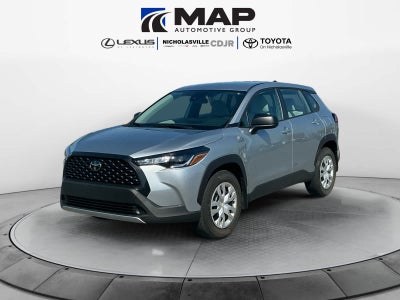2022 Toyota Corolla Cross L
