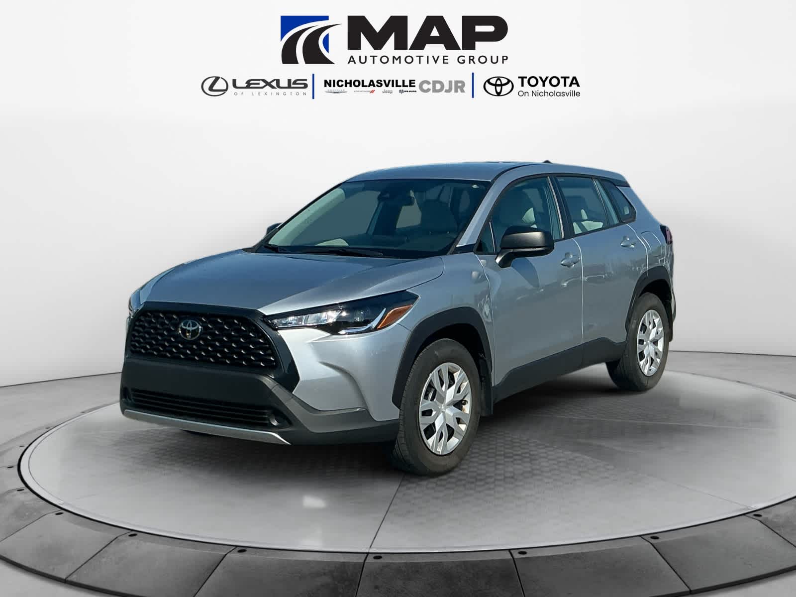 2022 Toyota Corolla Cross L