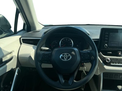 2022 Toyota Corolla Cross L