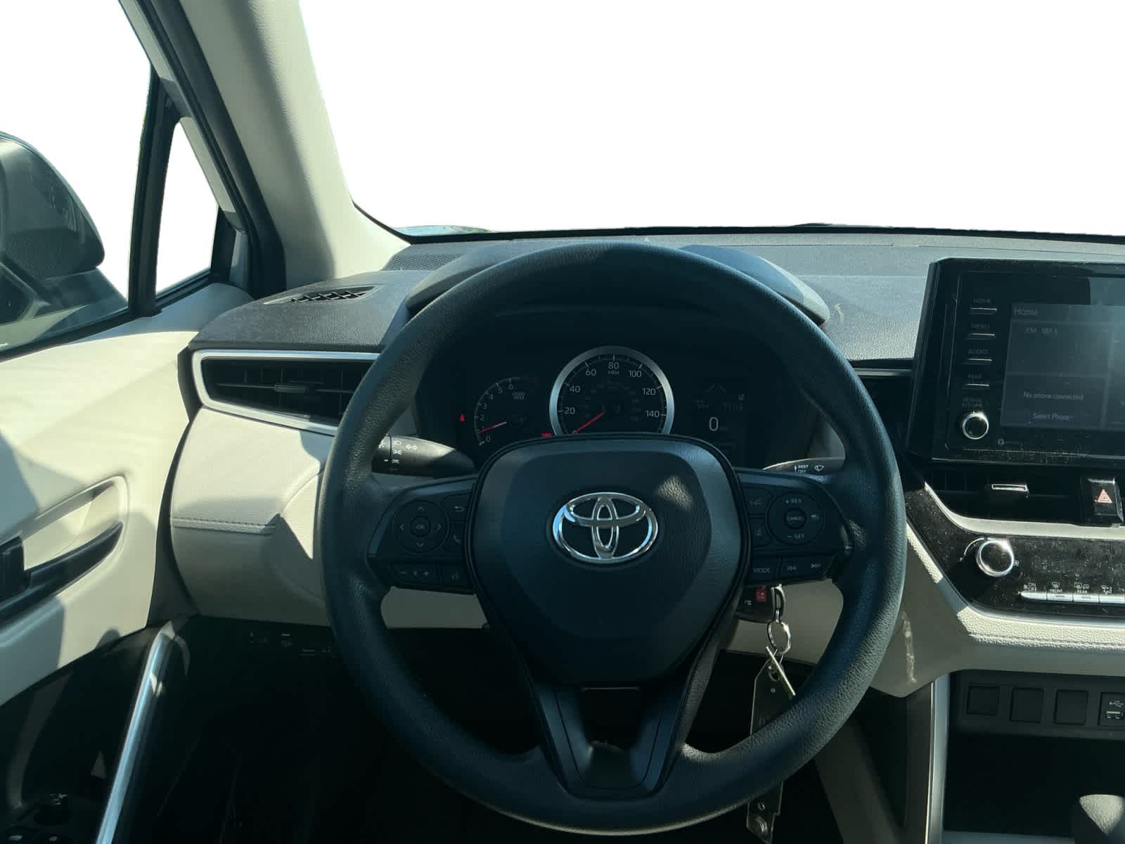 2022 Toyota Corolla Cross L