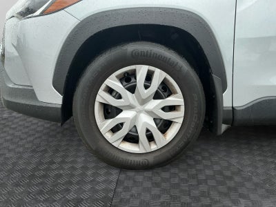 2022 Toyota Corolla Cross L