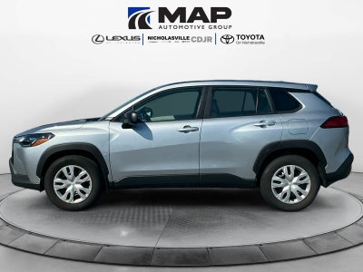 2022 Toyota Corolla Cross L