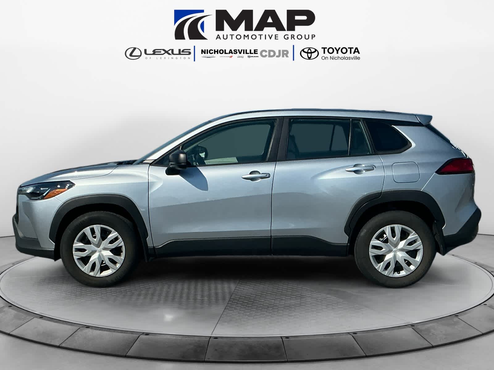 2022 Toyota Corolla Cross L