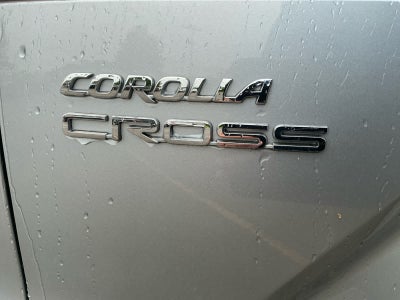 2022 Toyota Corolla Cross L