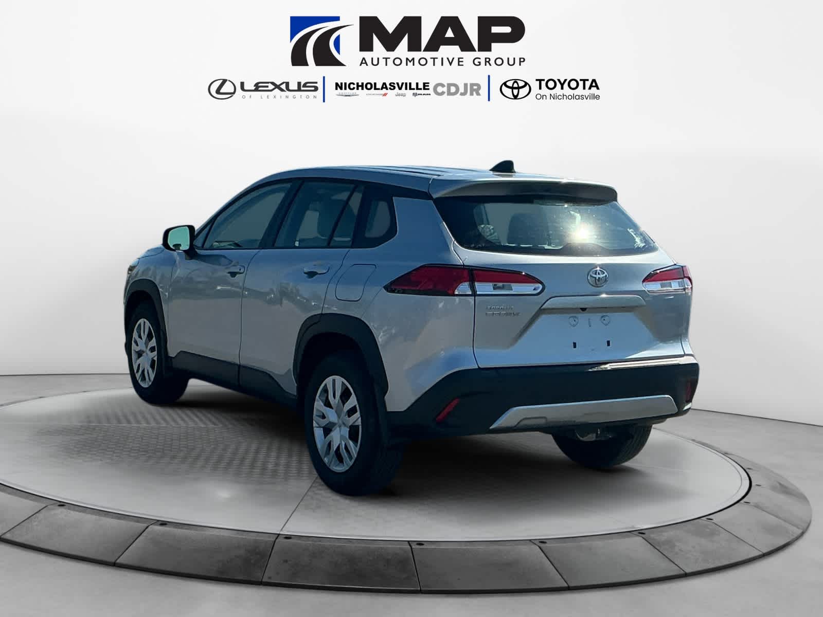 2022 Toyota Corolla Cross L