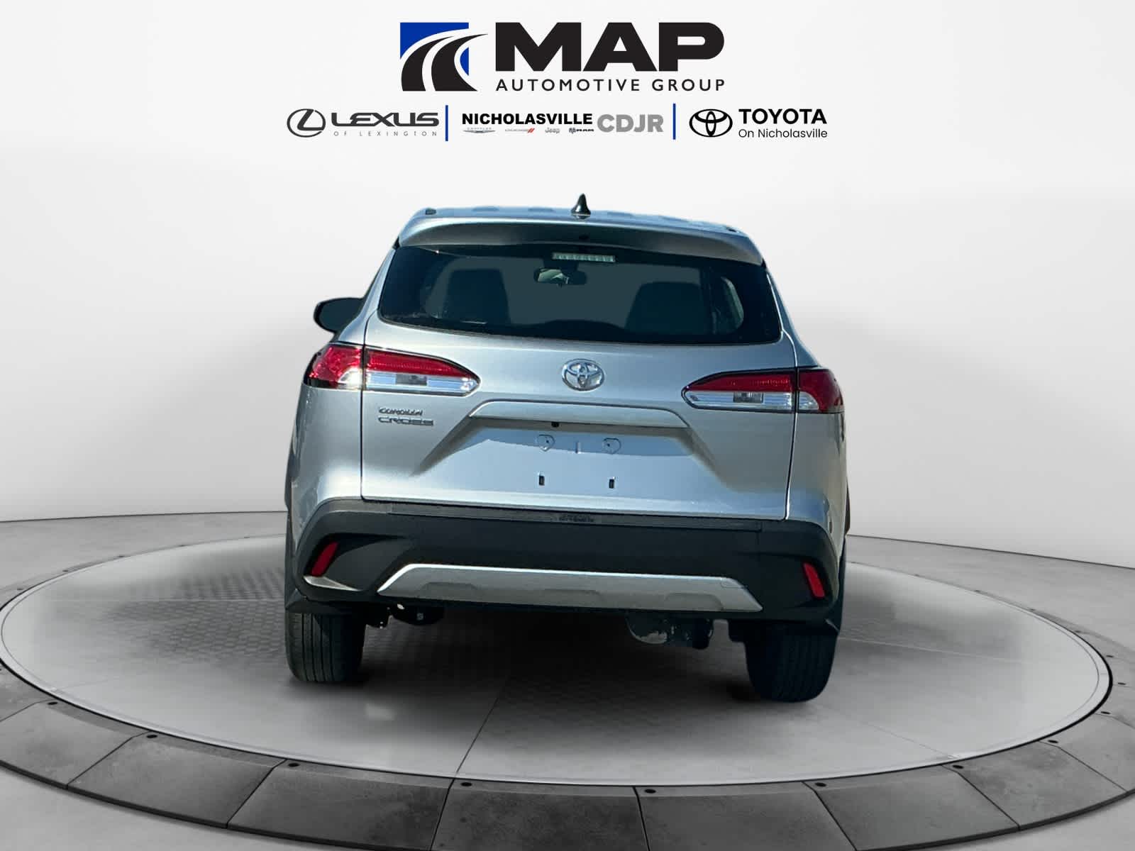 2022 Toyota Corolla Cross L