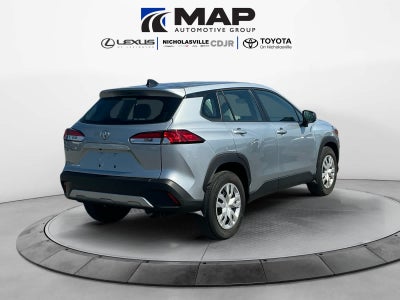 2022 Toyota Corolla Cross L