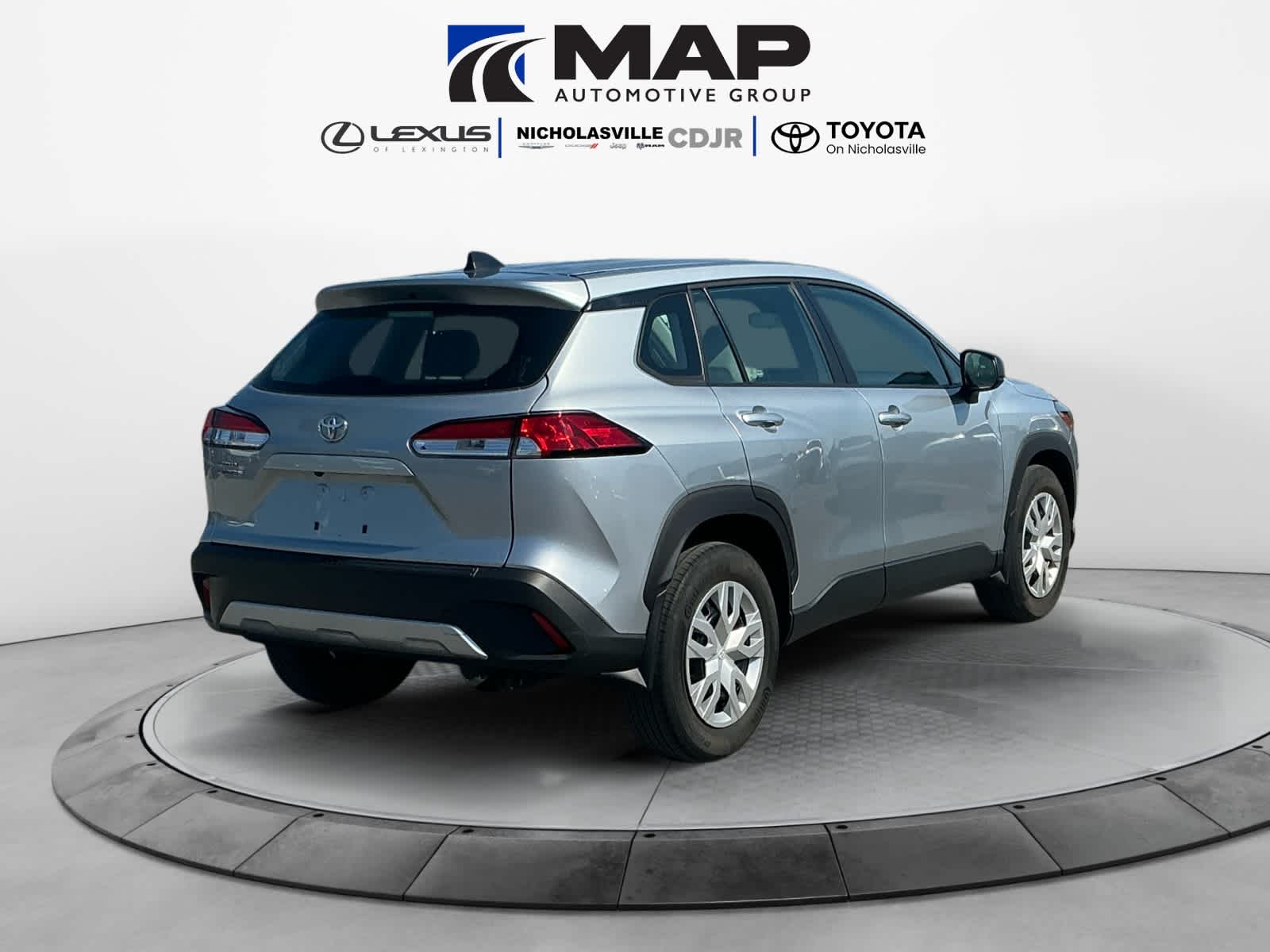 2022 Toyota Corolla Cross L