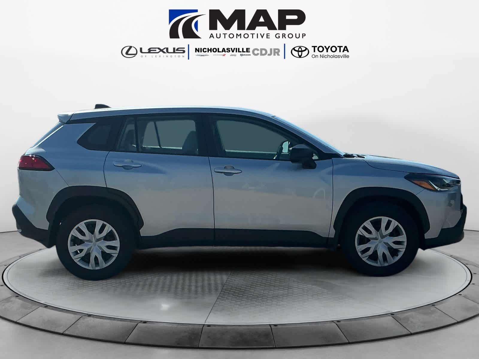 2022 Toyota Corolla Cross L