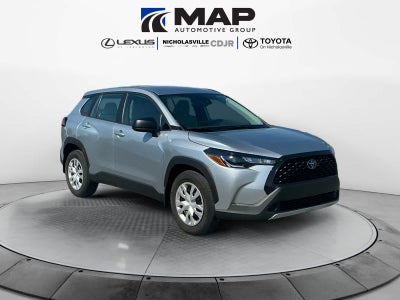 2022 Toyota Corolla Cross L