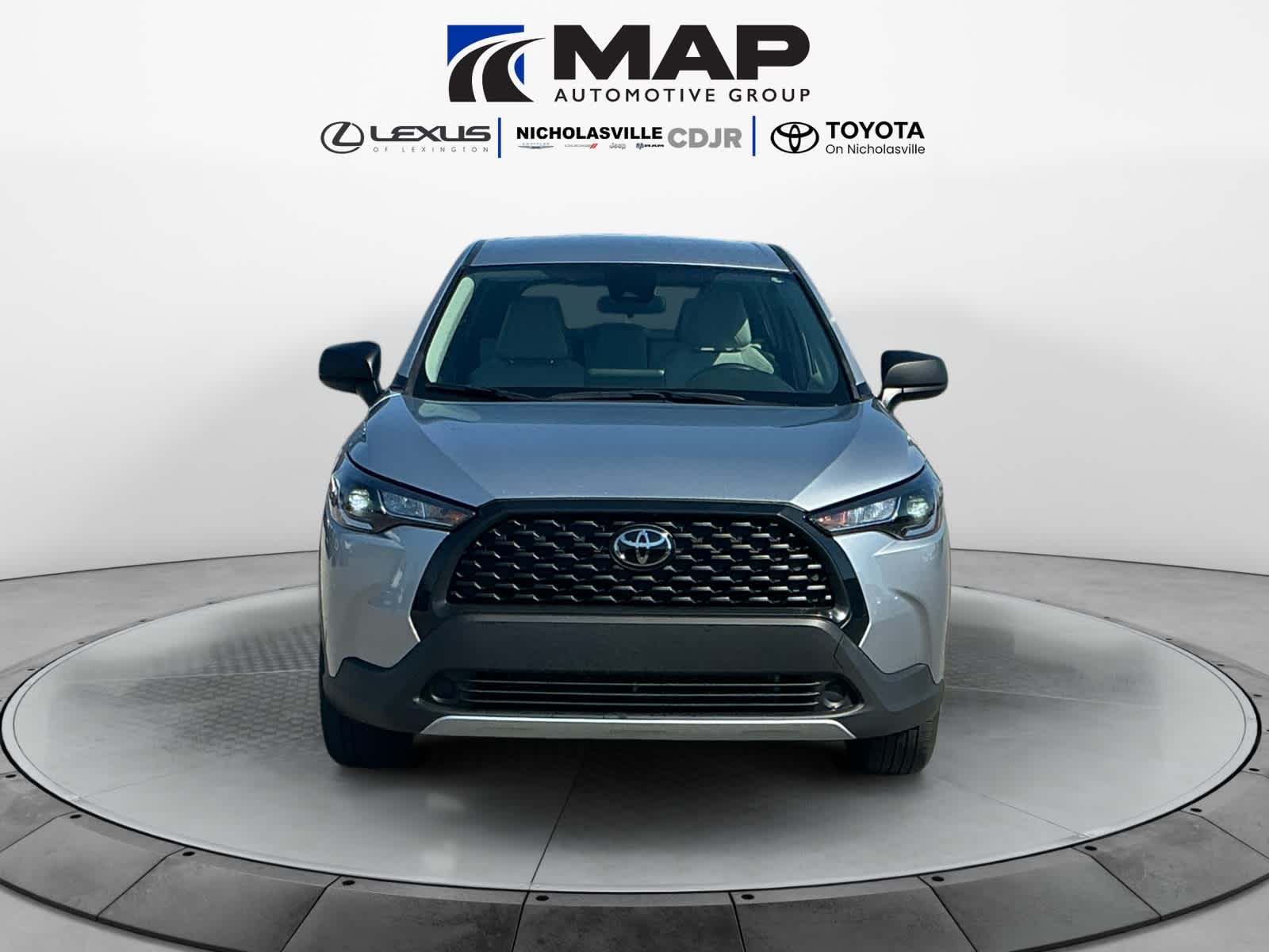 2022 Toyota Corolla Cross L